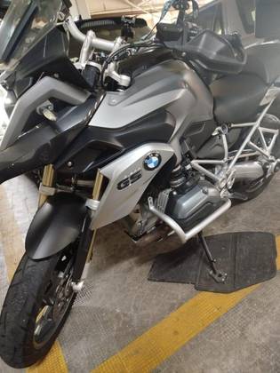 BMW R 1200 GS BMW R 1200 GS